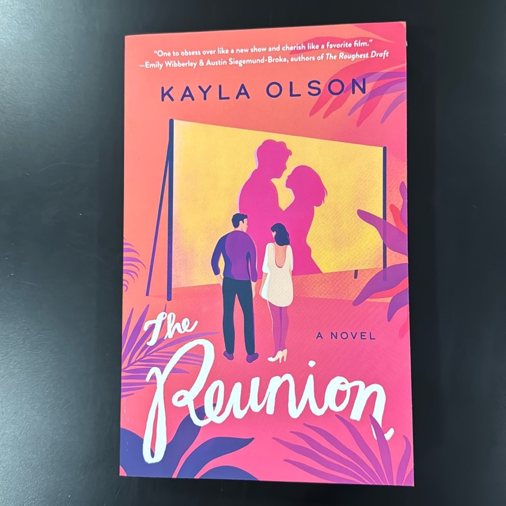 The Reunion by Kayla Olson - Paperback Novel